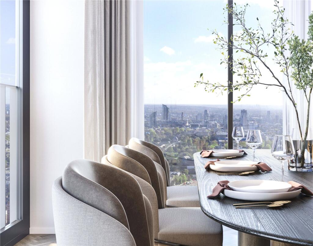 Apartment in London - View 4