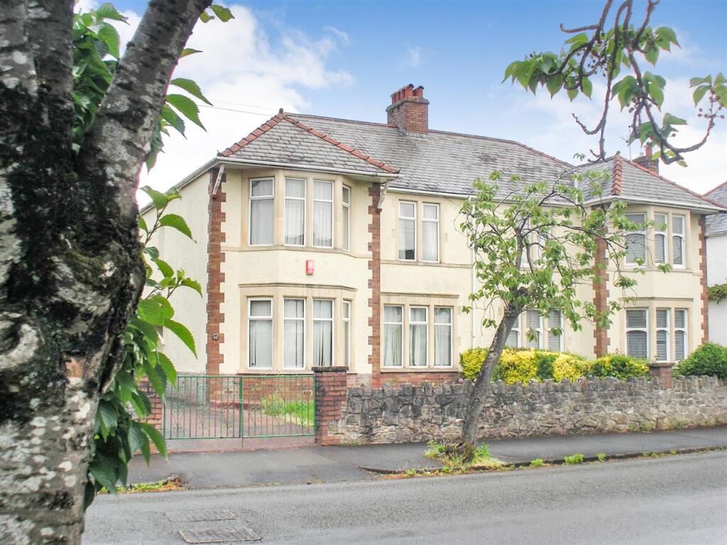 Main image of property: St Michaels Road, Llandaff