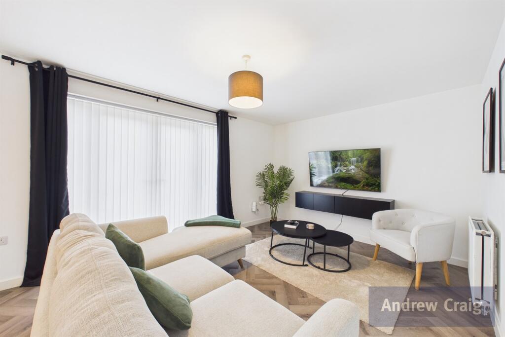 Apartment in Newcastle upon Tyne, Tyne and Wear - View 4