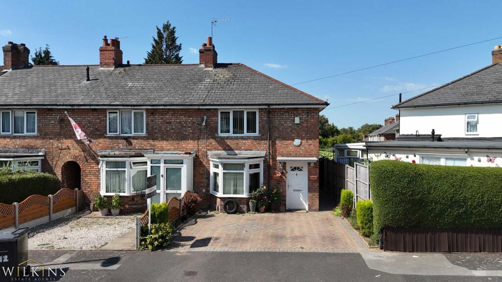 Glendon Road, Birmingham, West Midlands, B23