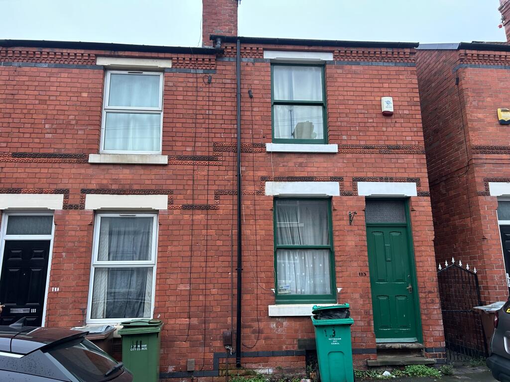 Main image of property: Ewart Road, Forest Fields, Nottingham, NG7