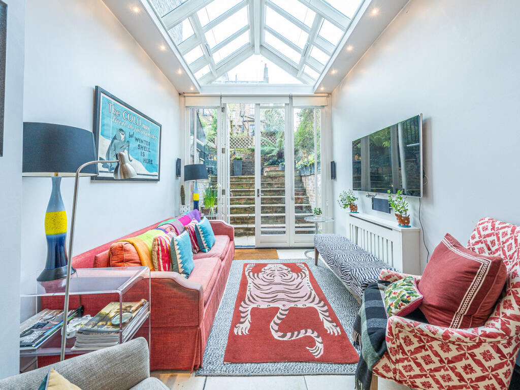 House in London, World's End, Brompton - More