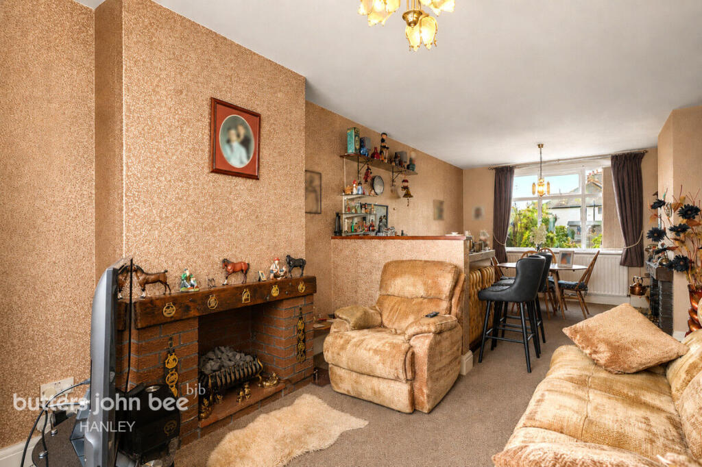 House in Stoke-on-Trent - View 4