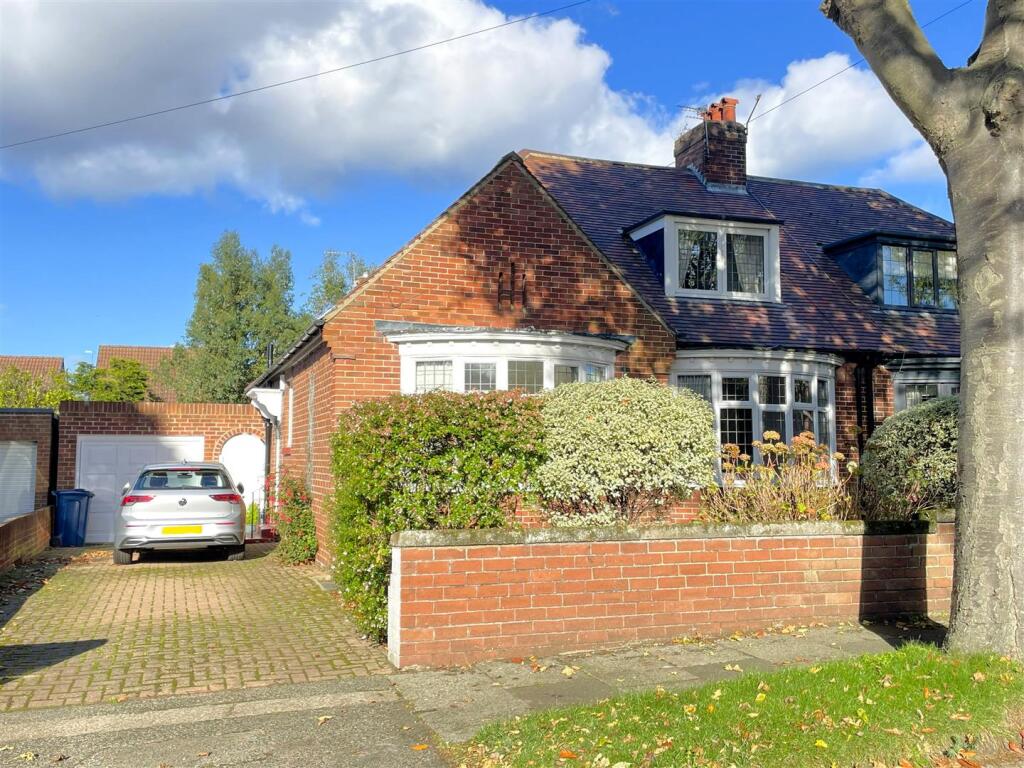 Main image of property: Cleaside Avenue, South Shields