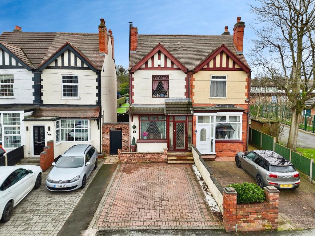 Main image of property: Lichfield Road, Bloxwich, Walsall, WS3