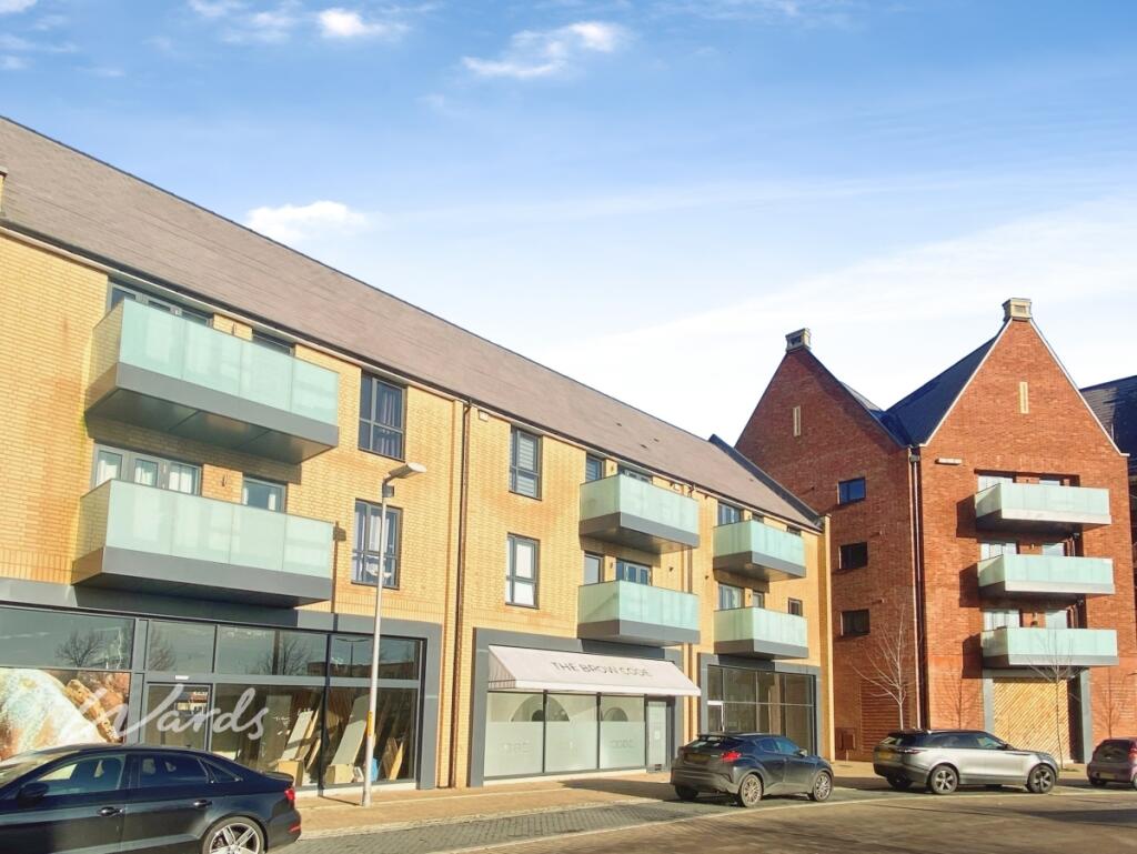 Main image of property: Sir John Fogge Avenue Ashford TN23