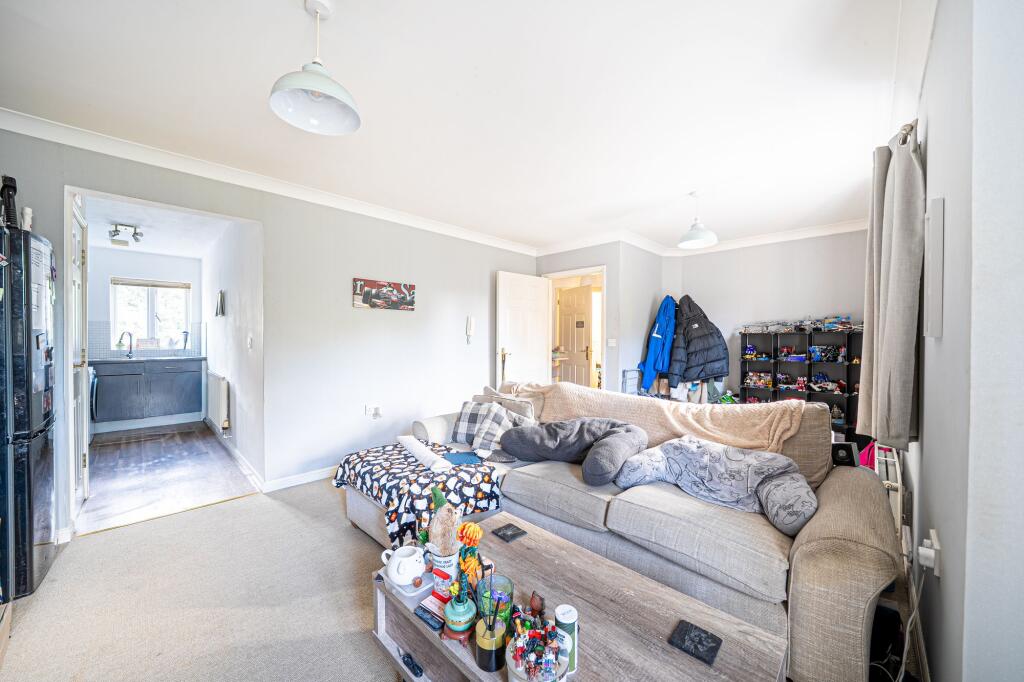 Apartment in Test Valley, Andover - More