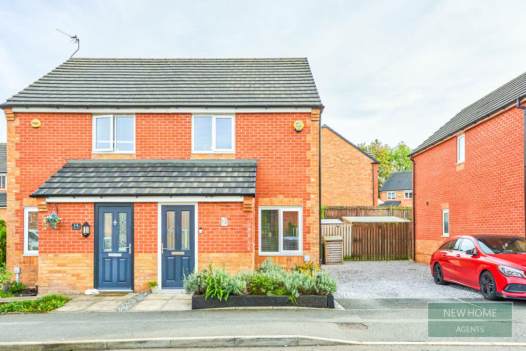 Main image of property: St Peters Way, St Helens, WA9 2ES