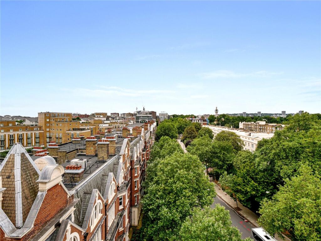 Main image of property: Rossmore Court, Park Road, London