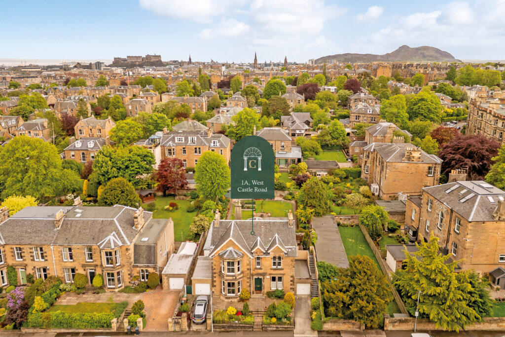 1A West Castle Road, Merchiston, Edinburgh, EH10 5AT - View 2