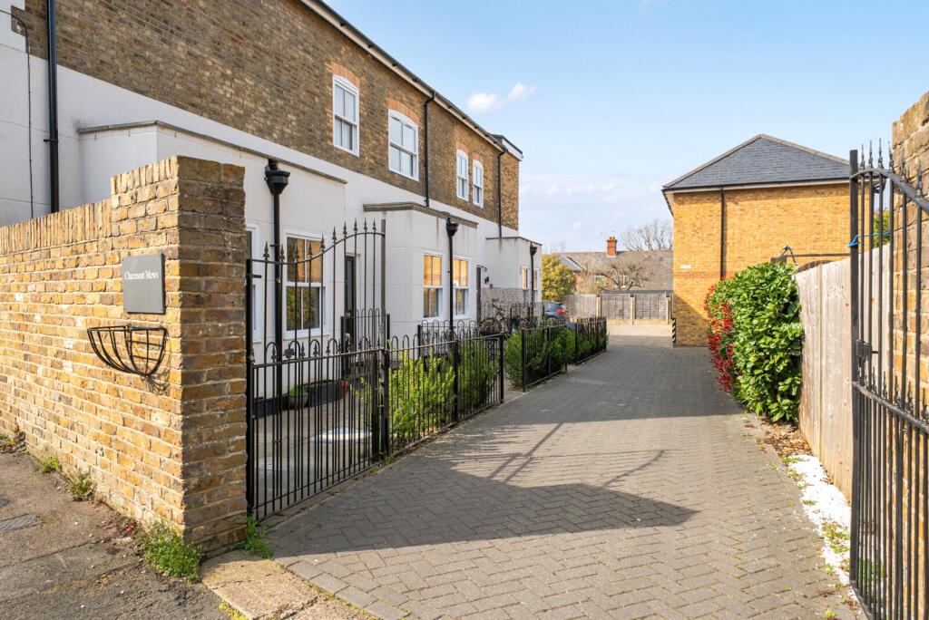 Main image of property: Claremont Road, West Byfleet, Surrey, KT14