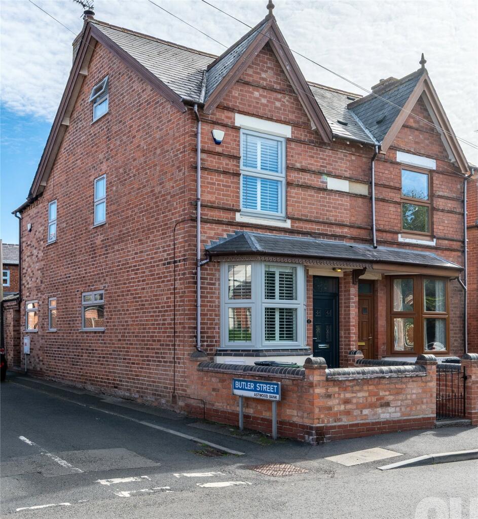 Main image of property: High Street, Astwood Bank, Redditch, Worcestershire, B96