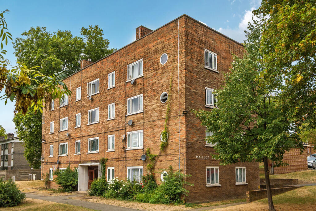 Apartment in London, Denmark Hill, Camberwell - More