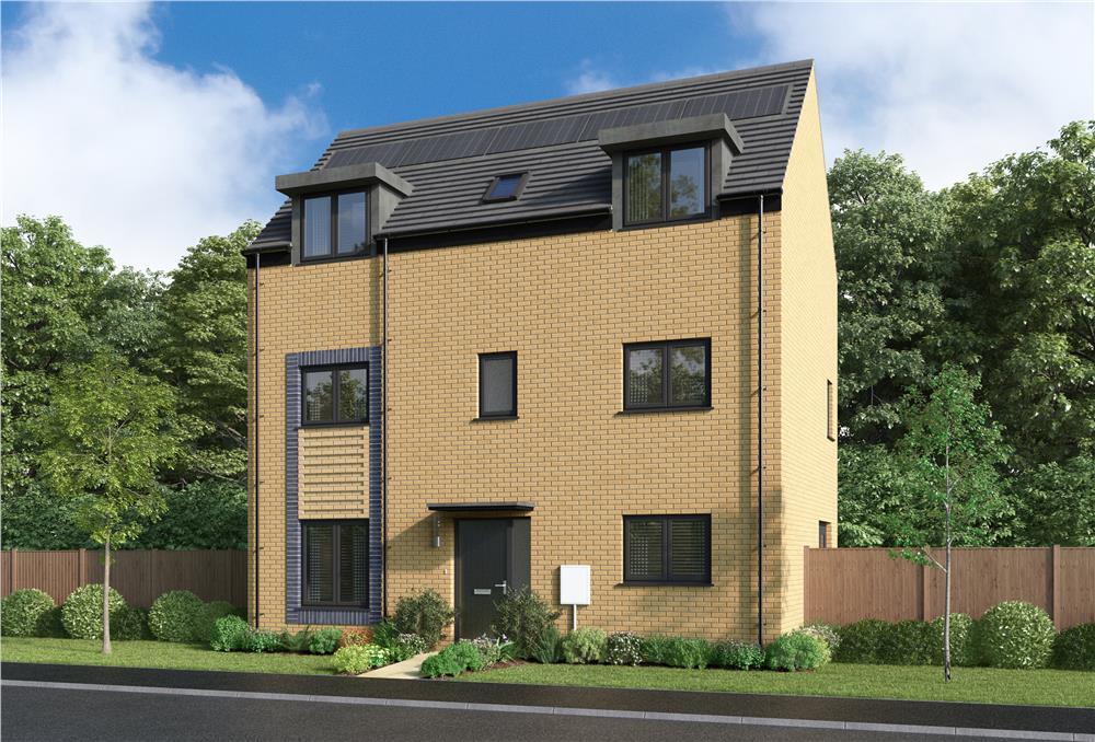 Main image of property: Houlton Way,
Clifton upon Dunsmore,
Rugby,
CV23 1FZ