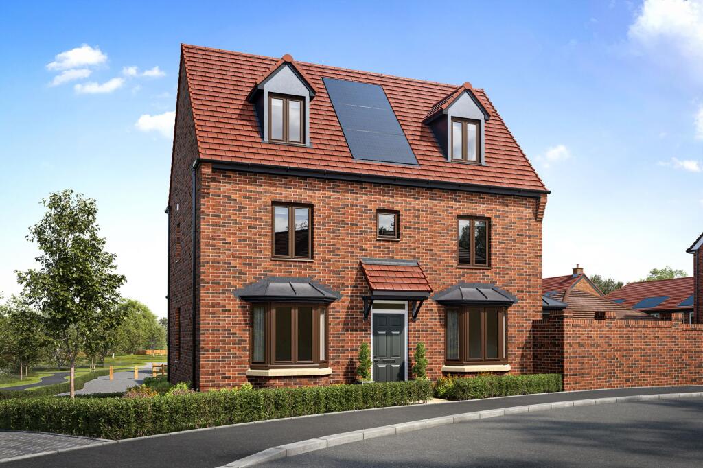 Main image of property: New Lubbesthorpe, Tweed Street, LE19