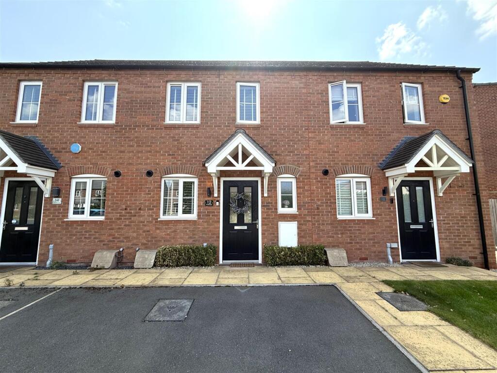 Main image of property: Cornfield Way, Weddington, Nuneaton CV10