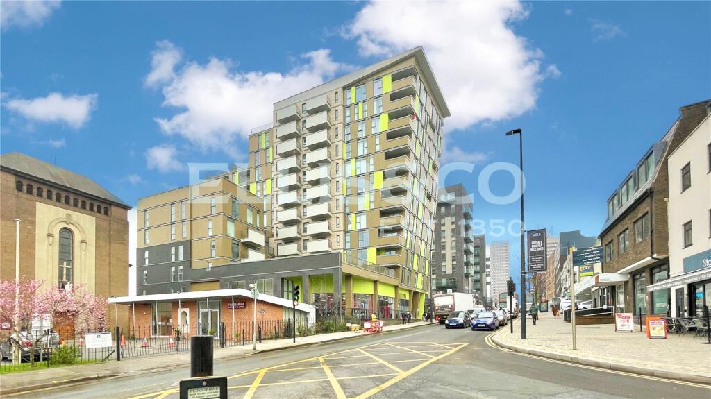 Main image of property: Elizabeth House, 341 High Road, Wembley, HA9