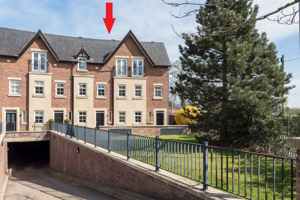 Main image of property: Edge View Crescent, Merrymans Lane, Alderley Edge