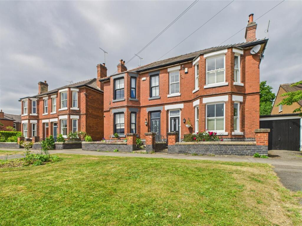 Main image of property: Cumberhills Road, Duffield, Belper, Derbyshire