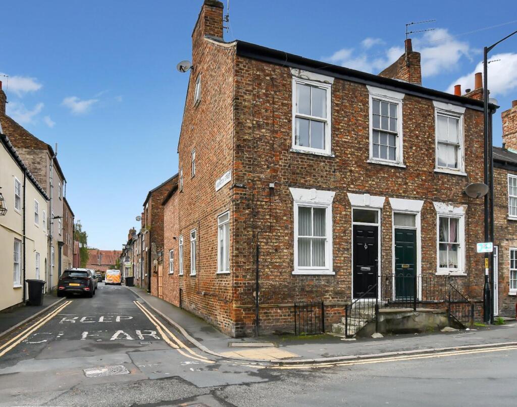 Main image of property: King Street, Ripon
