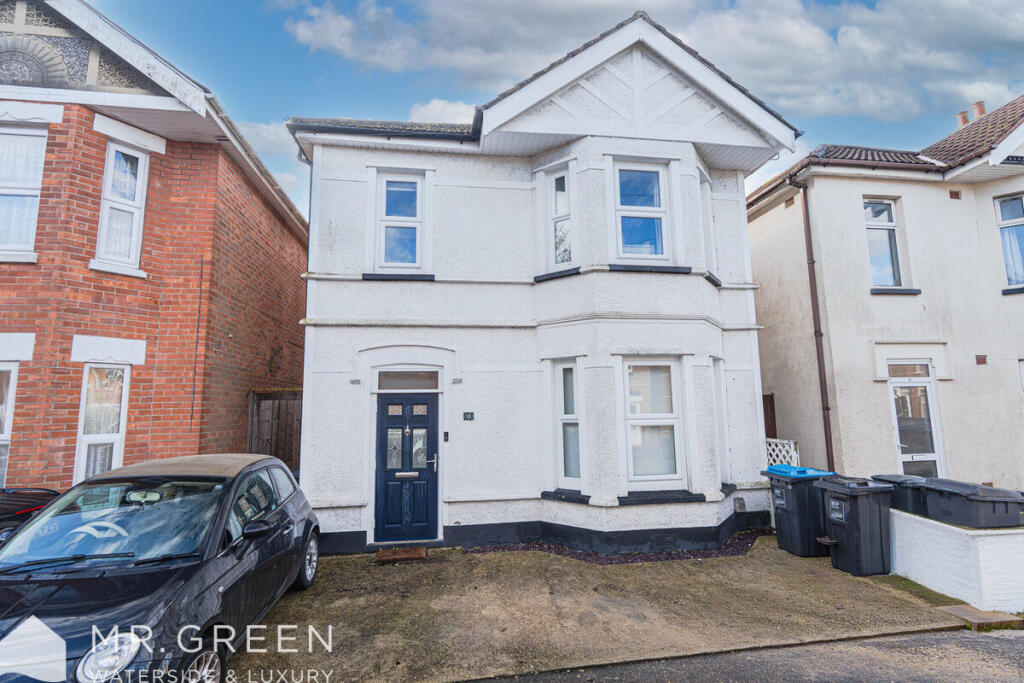 Main image of property: Moorfield Grove, Bournemouth, Dorset, BH9 2BB