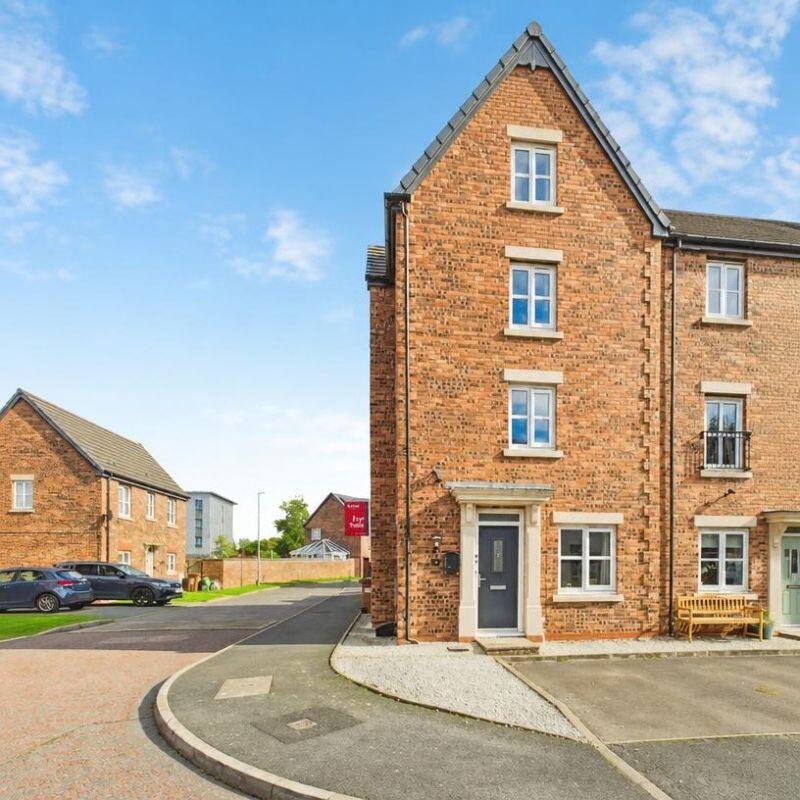 Main image of property: Cavan Drive, Haydock, St Helens, WA11