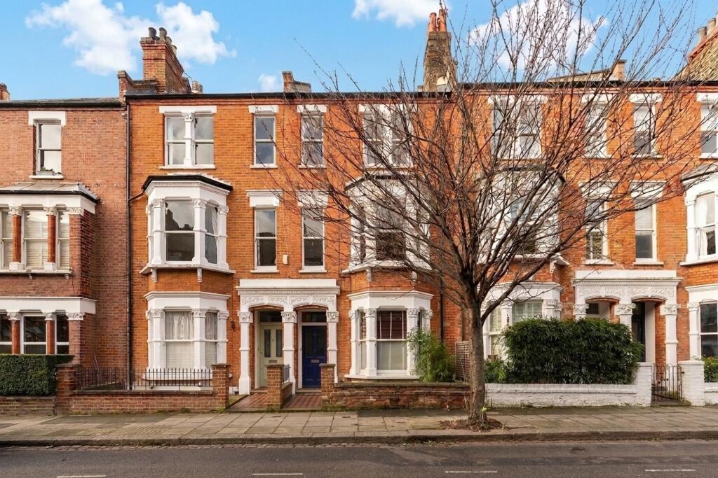 Main image of property: Mackeson Road, London, NW3