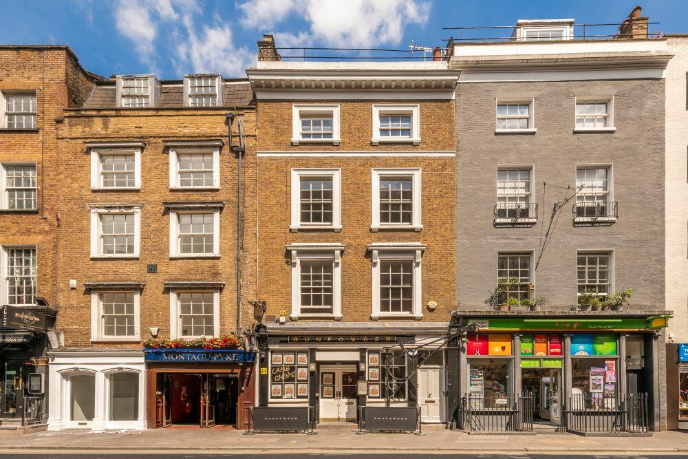 Main image of property: Greek Street, London, W1D