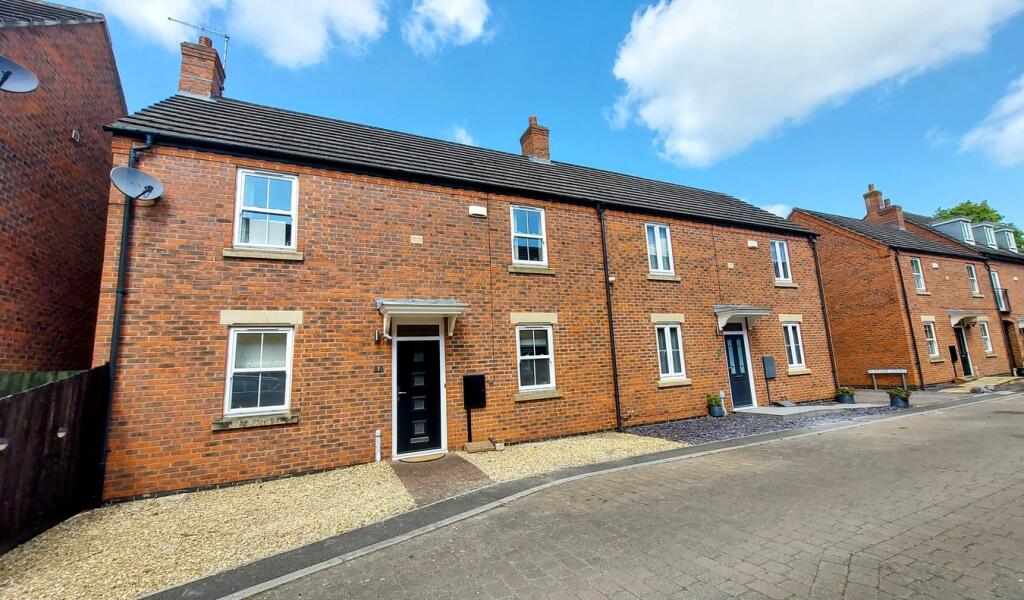 Main image of property: Holloway Avenue, Bourne, PE10