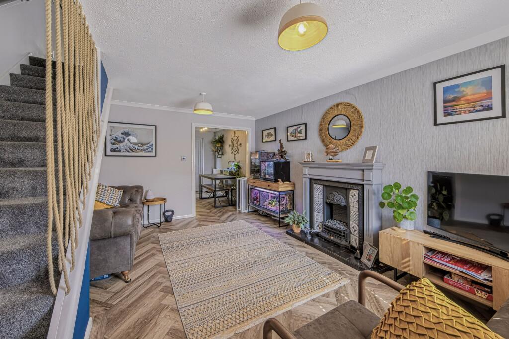 House in Stoke-on-Trent, New Park, Newstead - View 4