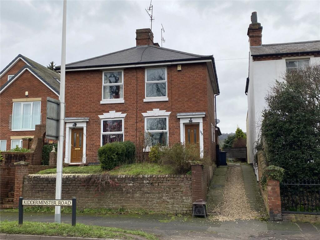 Main image of property: Kidderminster Road, Bewdley, Worcestershire