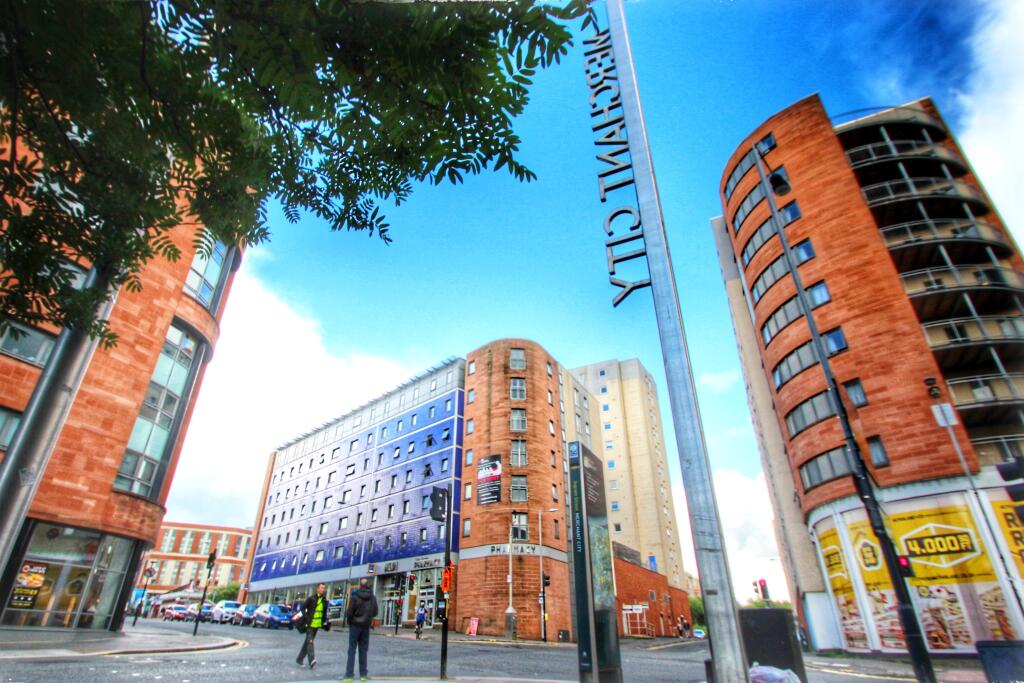 Main image of property: Blackfriars Road, Glasgow