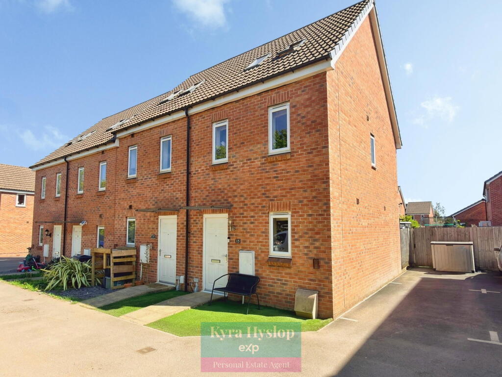 Main image of property: Cedar Close, Cranbrook, Exeter, EX5 7FX