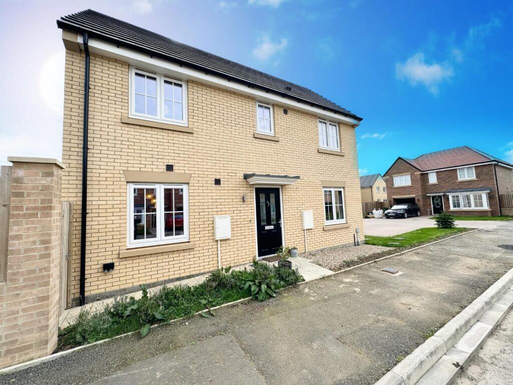 Main image of property: Crossthwaite Drive, Eaglescliffe, Stockton-On-Tees
