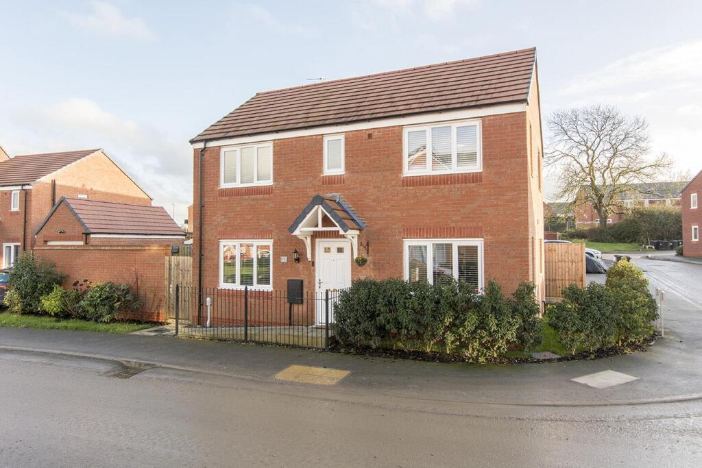 Main image of property: Gamble Avenue, Fleckney, Leicester