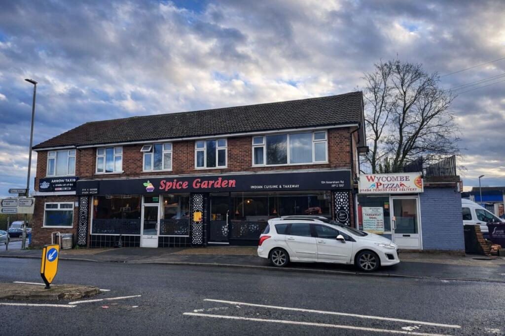 Main image of property: Amersham Road, High Wycombe
