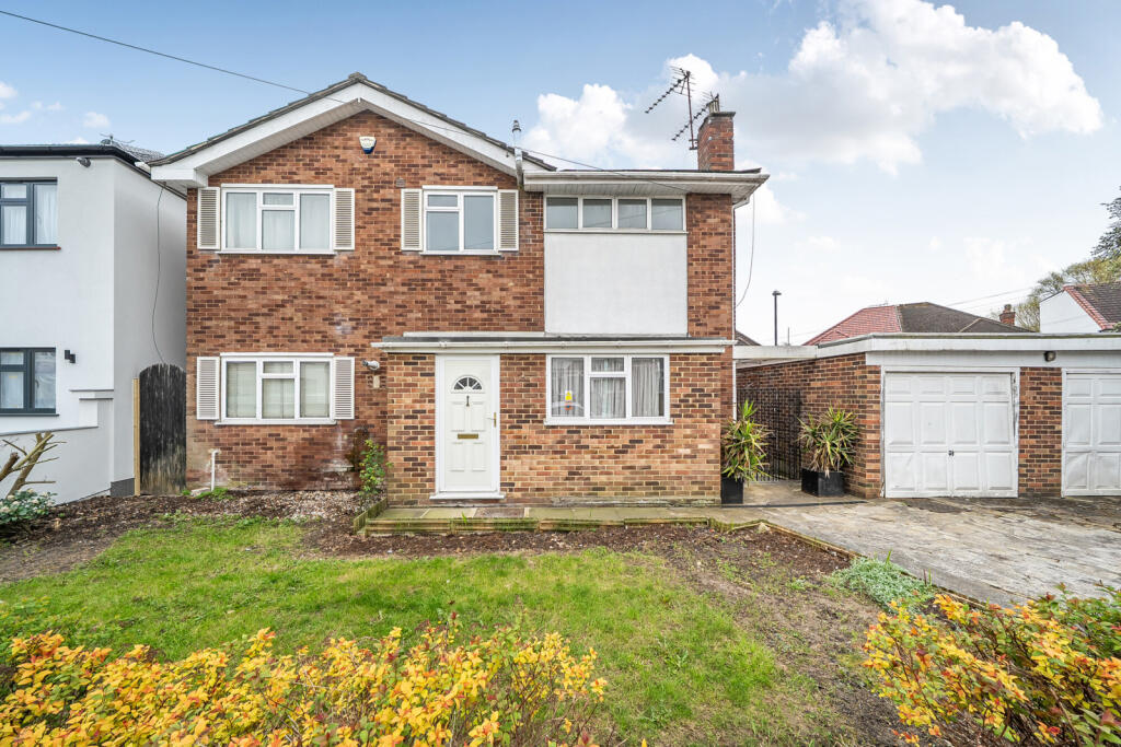 Main image of property: Boxmoor Road, Harrow
