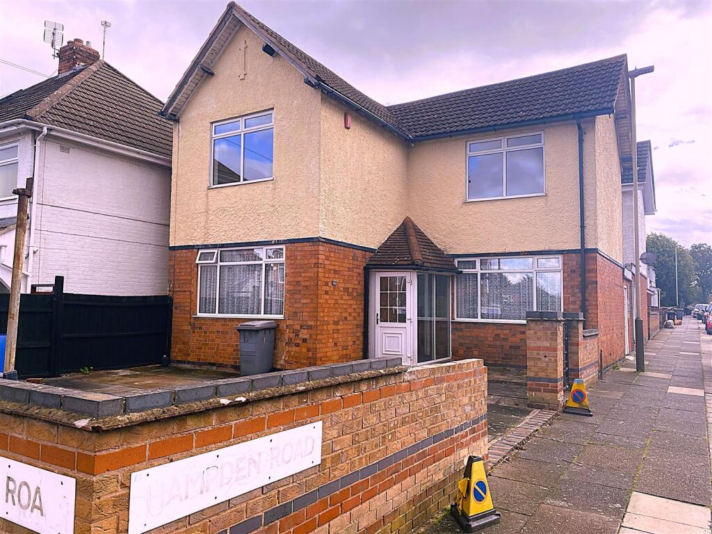 Main image of property: Hampden Road, Leicester