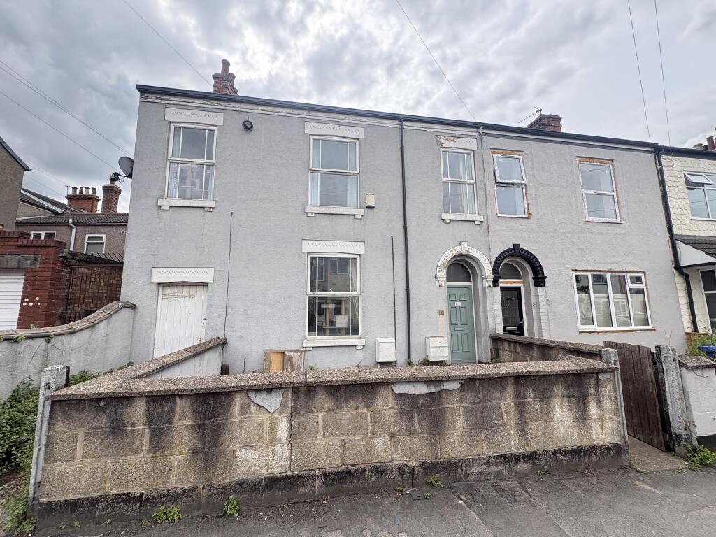 Main image of property: 1 and 1A Macaulay Street, Grimsby, South Humberside, DN31