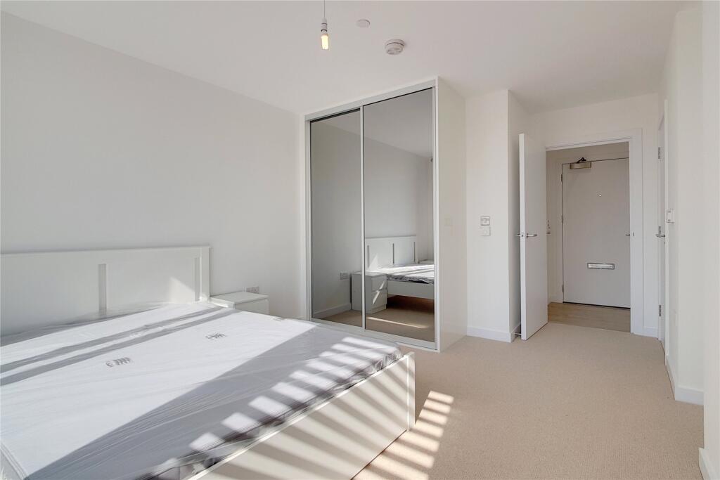 Apartment in London, Stratford - View 5