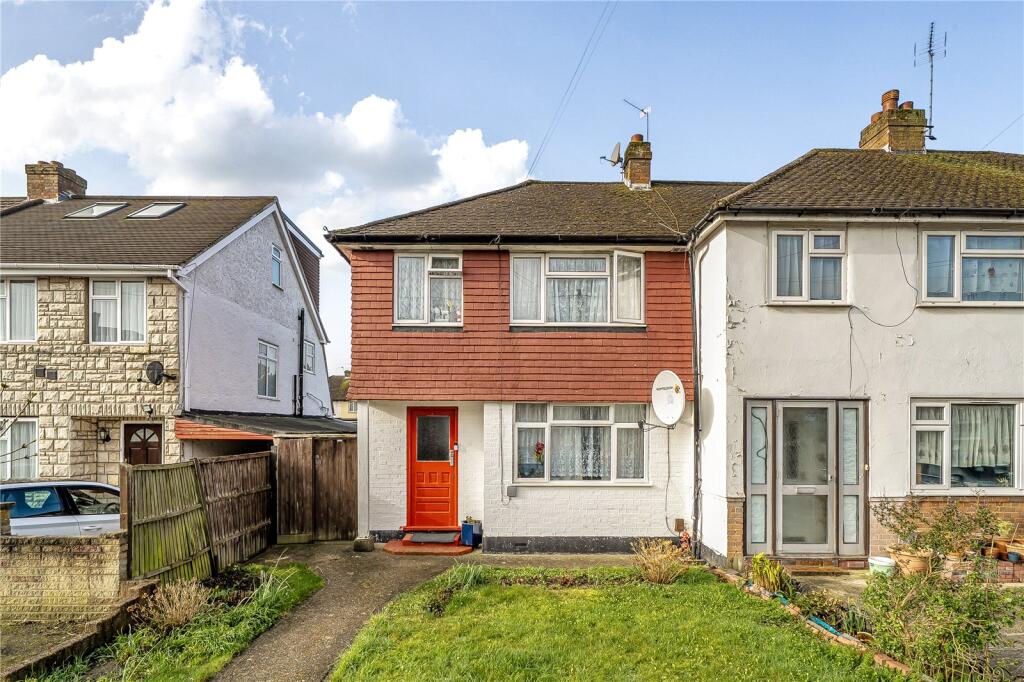 Main image of property: Napier Close, West Drayton
