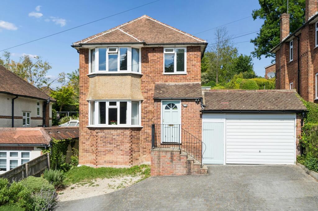 Main image of property: Westover Road, High Wycombe, HP13