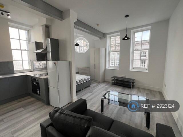 Main image of property: Kirkgate Lofts, Leeds, LS1