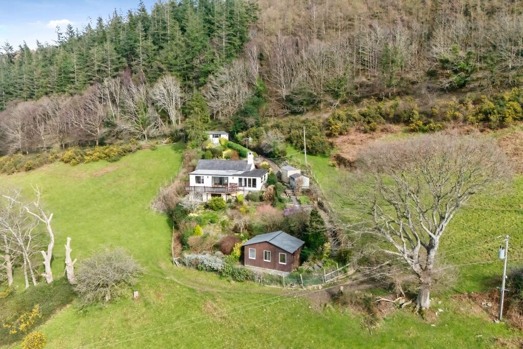 Main image of property: Llidiart Y Coed, Maenan, Llanrwst, Conwy LL26 0YN