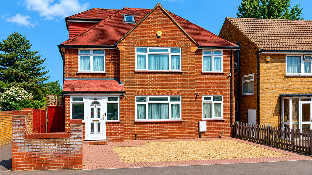 Main image of property: The Uplands, Ruislip, HA4 8QN