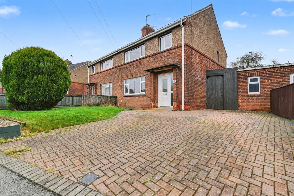 Main image of property: Mount Avenue, Barton-Upon-Humber