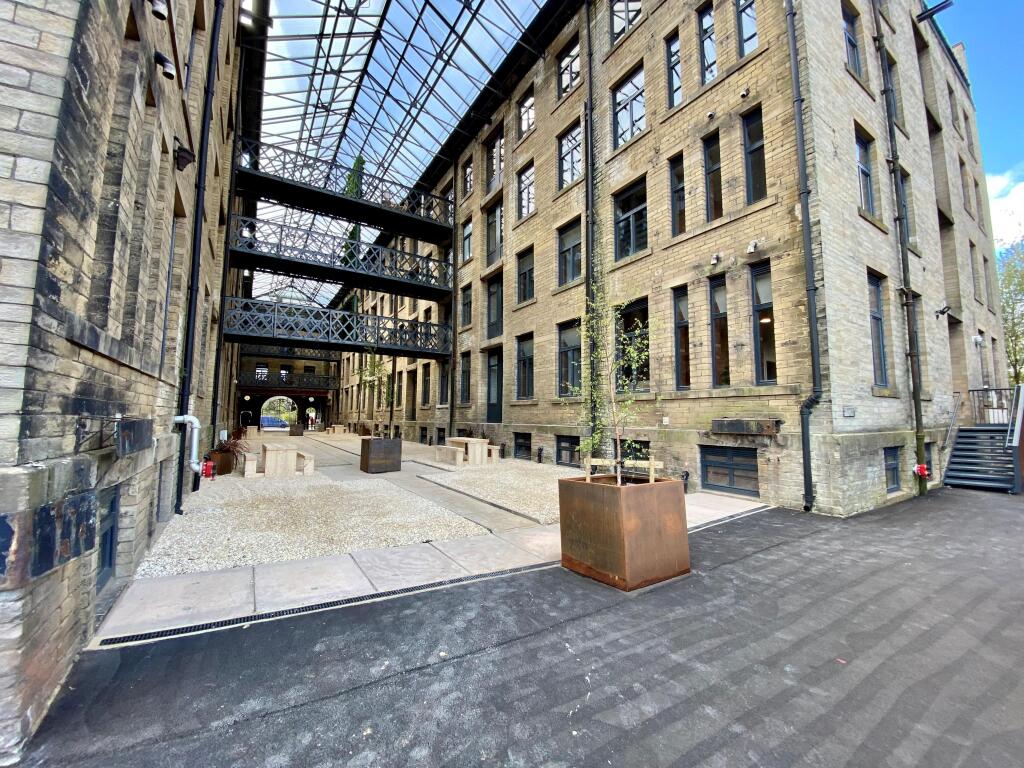 Main image of property: Conditioning House, Cape Street, Bradford, West Yorkshire, BD1