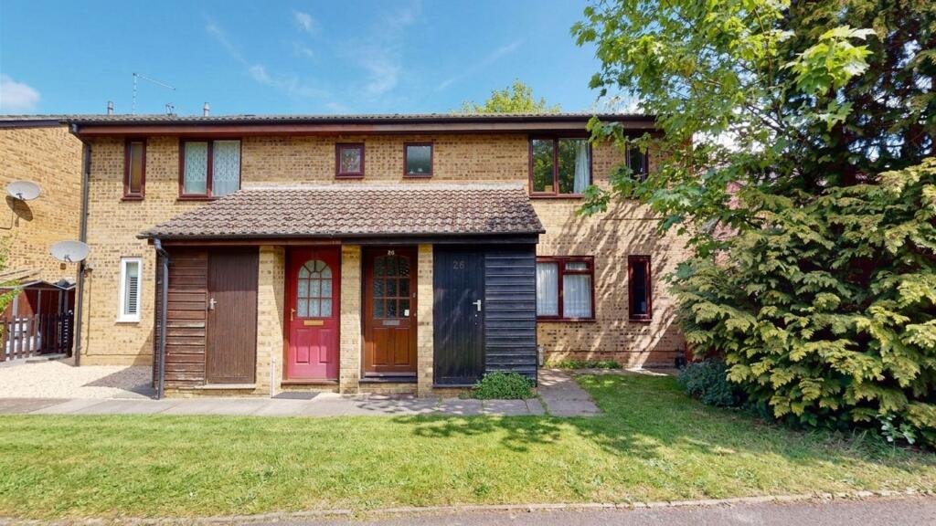 Main image of property: Clarendon Close, Abingdon, OX14