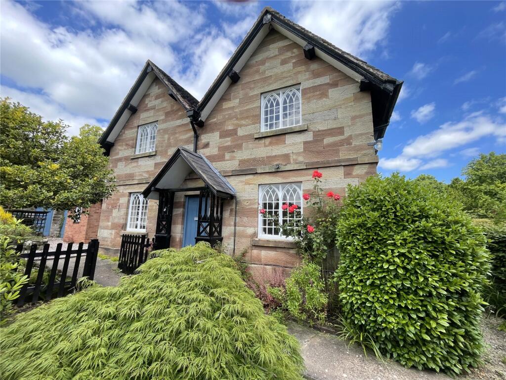 Main image of property: 3 Village Lodge, Weston Park, Weston Under Lizard