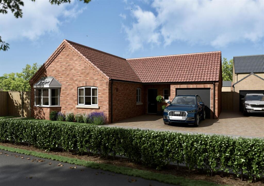 Main image of property: Plot 46, The Maple, Valley View, Harleston